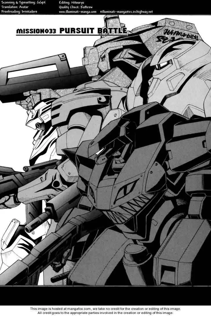 Full Metal Panic! Sigma Chapter 33 1